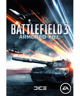 Battlefield 3 - Armored Kill Expansion Pack DLC Origin / EA app Key EUROPE